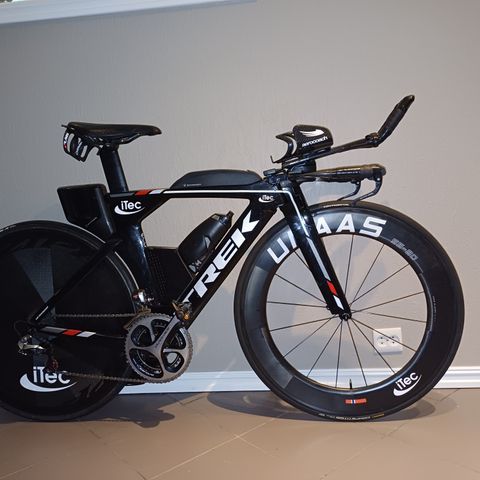 Trek Speed Concept tempo/triathlon