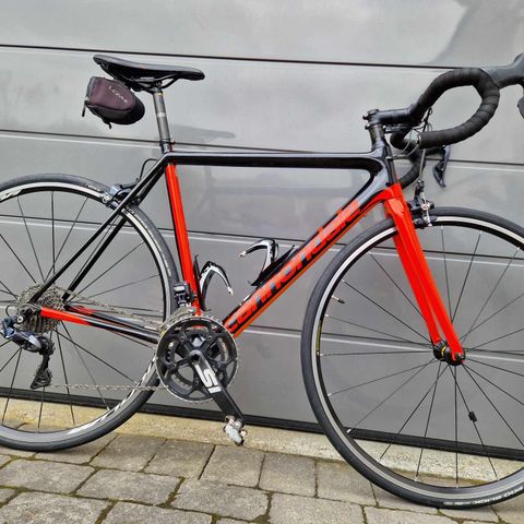 Cannondale karbon landeveissykkel