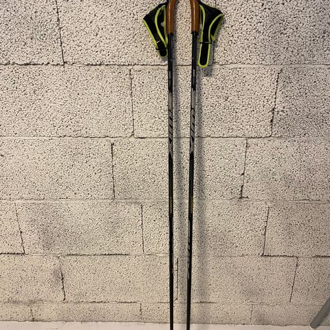 Skistaver 140cm