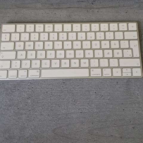 Apple Magic keyboard