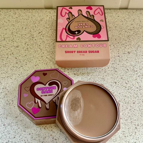 Pink Honey Cream Contour