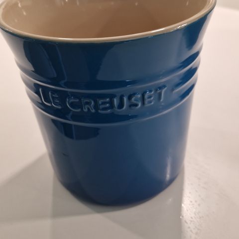 Le Creuset krukke