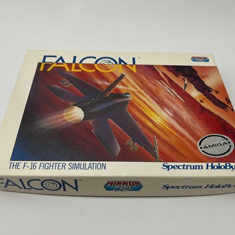 Falcon (Amiga)