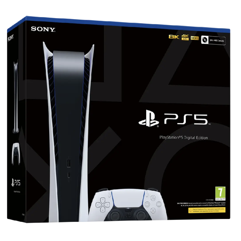 Ny PlayStation 5 Slim Digital