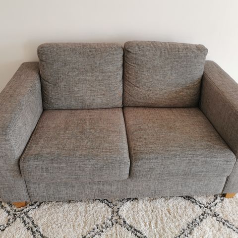 Pent brukt sofa fra skeidar