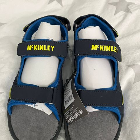 McKinley sandaler str. 37-ubrukt