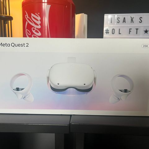 Oculus Quest 2 (256) gb