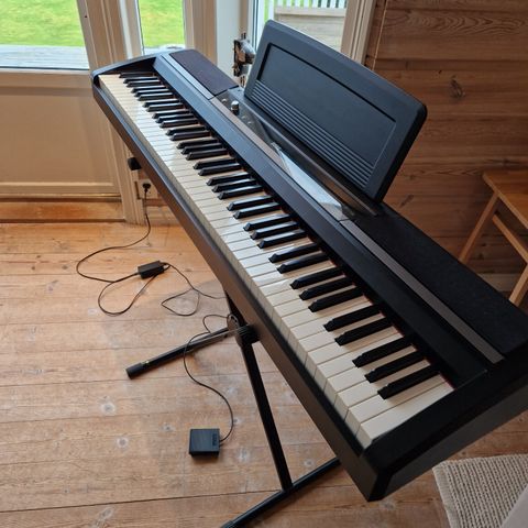 El-piano Korg SP-170s