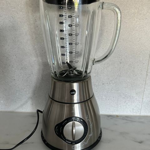 Wilfa blender