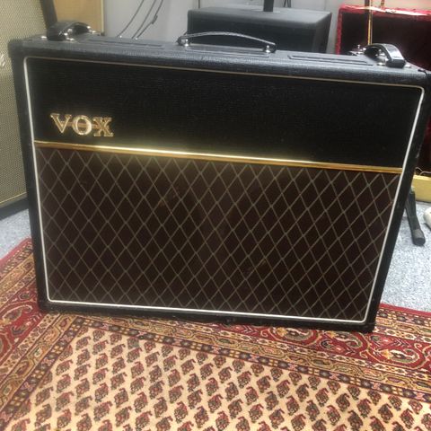 Vox ac30c2x selges