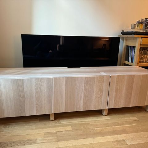 TV-benk Ikea