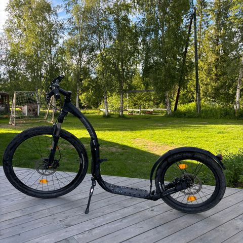 Kickbike cross Max