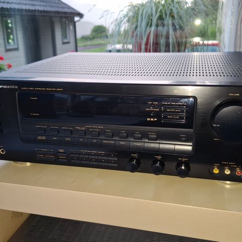 Forsterker/receiver MARANTZ SR 670