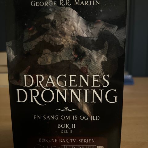 Dragenes dronning