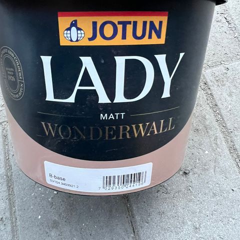 Lady Matt wonderwall 2,7 L Dempet Savanne 10430