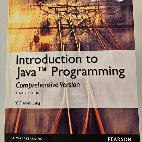 Introduction to Java programming