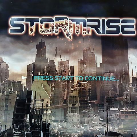 Stormrise - Playstation 3 (PS3)