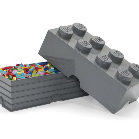 Lego oppbevaringskasse ønskes kjøpt