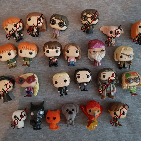 Harry Potter Funko Pop