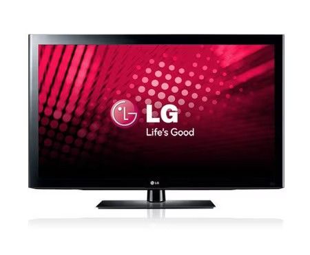 Eldre 42’’ LG tv