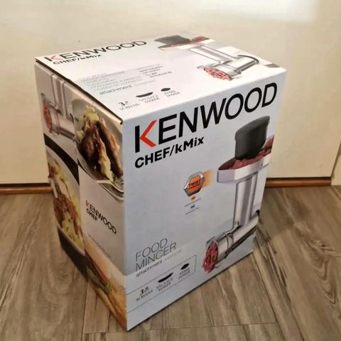 KENWOOD KVERN KAX950ME