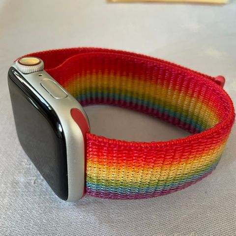 Pride reim til Apple Watch 40 mm.
