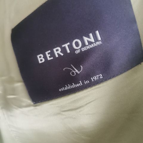 Bertoni blazer