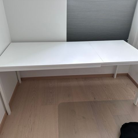 Ikea VANGSTA bord 120/180 cm