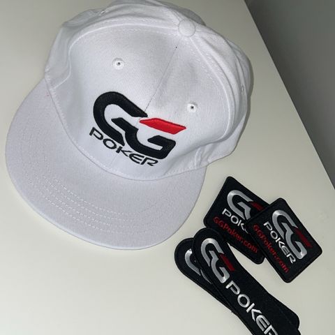 GG Poker merch