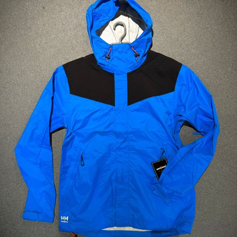 Ny Helly Hansen jakke (L)