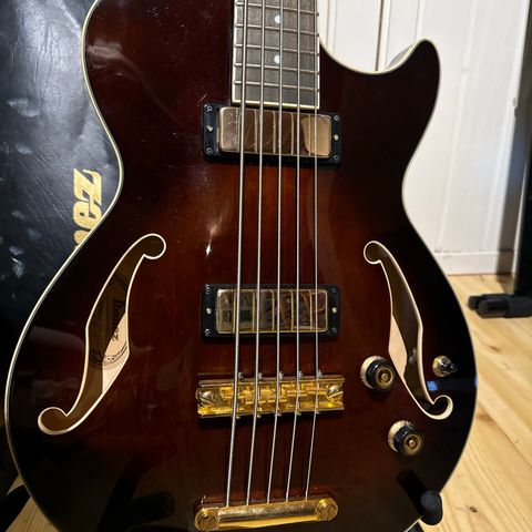 Ibanez AGB205 Dark Violin Sunburst