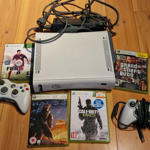 Xbox 360 60GB