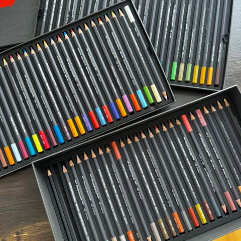 Caran d’Ache – Museum Aquarelle – 76-pack