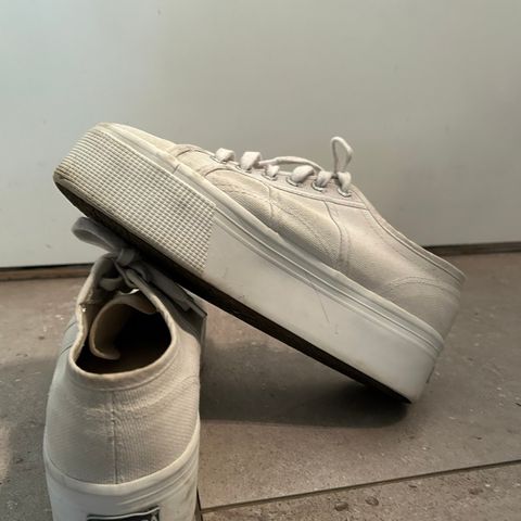 Superga plattform