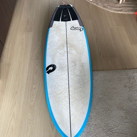 Surfebrett Torq TEC -PGR 5’10