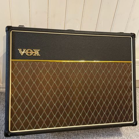 Vox AC 30 CC2