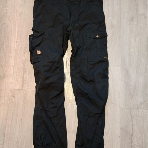 Fjällräven Sarek pants str 58 regular low