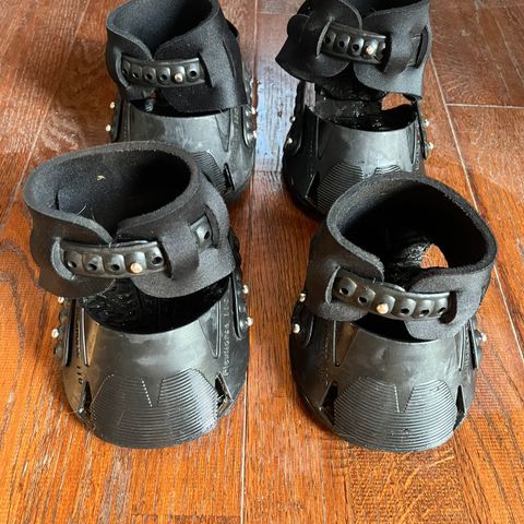 Flex hoof boots 110