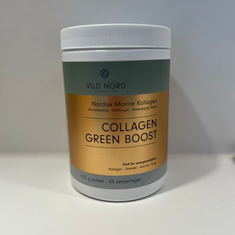 Vild Nord Collagen Clean Protein