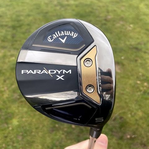 Callaway Paradym X 5 Wood