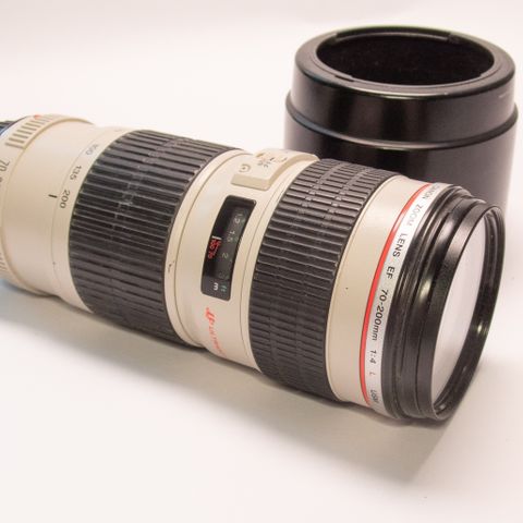 Canon 70-200 f/4 L USM