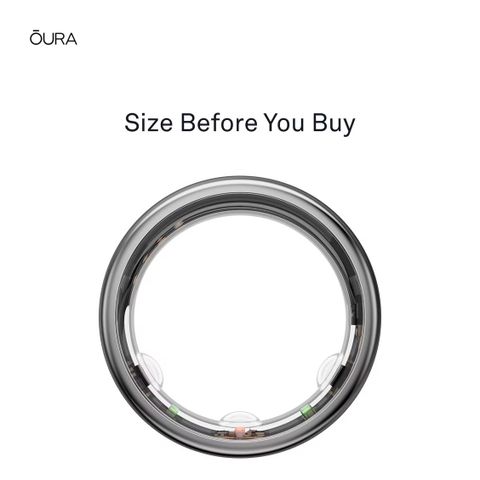 Oura ring size 8