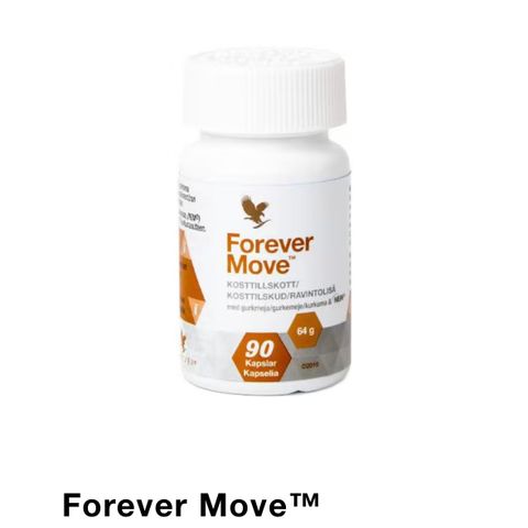 Forever Living Move