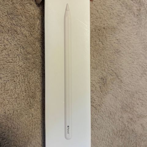 Apple Pencil 2 gen -  ny