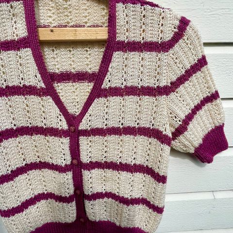 Vintage cardigan