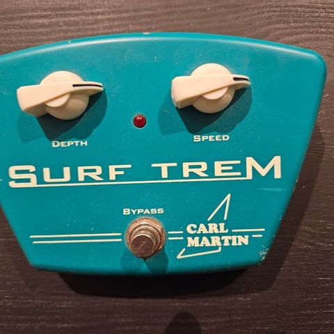 Carl Martin Surf Trem.