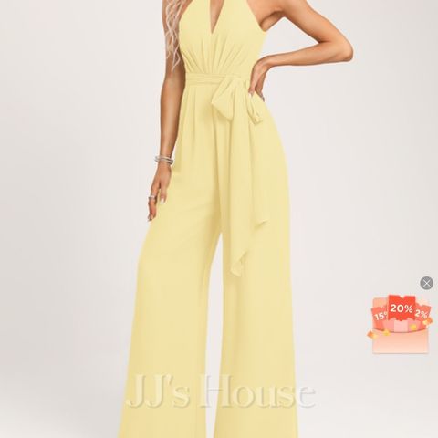 Jumpsuit fra JJsHouse