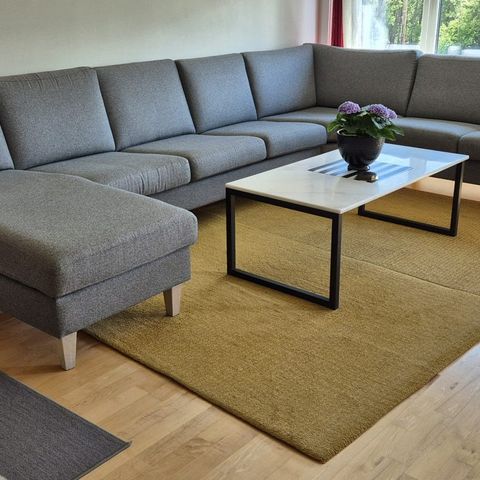 Hjørnesofa fra Møbelringen