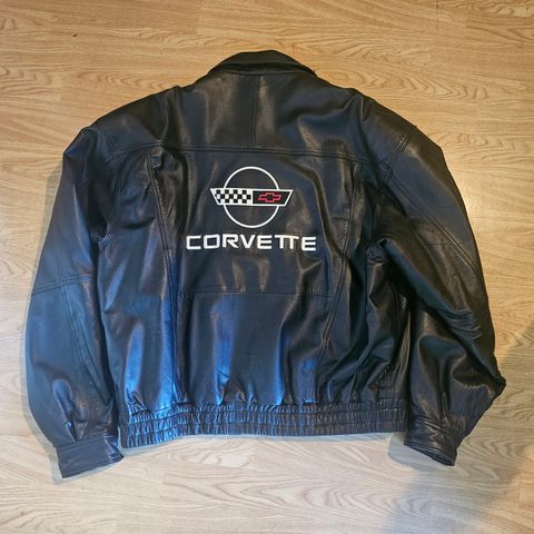 C4 Chevrolet Corvette jakke XXL