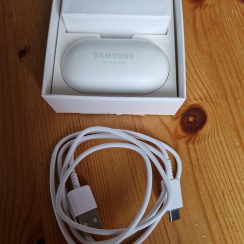 Helt ubrukte samsung buds